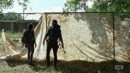 The Walking Dead S07E12 (2017)