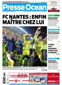 Presse Océan Nantes – 26 septembre 2019