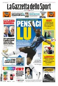 La Gazzetta dello Sport Puglia – 13 novembre 2020
