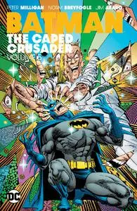 DC - Batman The Caped Crusader Vol 05 2021 Hybrid Comic eBook