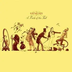 Genesis - A Trick Of The Tail (1976)