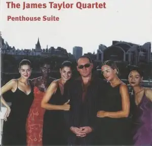 The James Taylor Quartet - Penthouse Suite (Live)