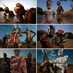 Photographer Brent Stirton