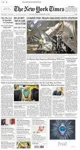 The New York Times  September 30 2016