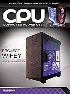 CPU: Computer Power User