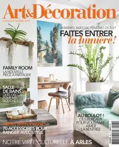 Art & Décoration - août 2019