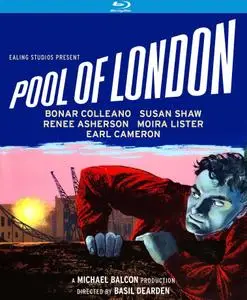 Pool of London (1951) + Extras