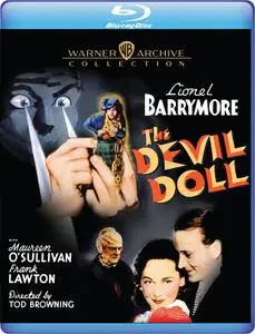 The Devil-Doll (1936) [w/Commentary]
