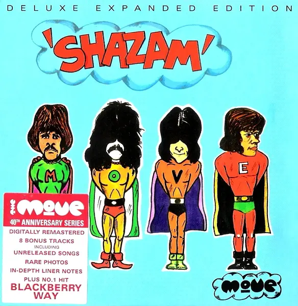 The move looking on. The move Shazam 1970. The move "Shazam (2cd)". The move looking on 1970.