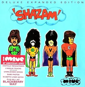 The Move - Shazam (1970) [Deluxe Expanded Edition 2007]