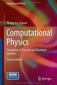 Computational Physics: Simulation of Classical and Quantum Systems (repost)