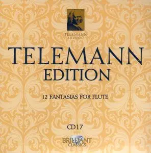 Georg Philipp Telemann - Telemann Edition: Box Set 29 CD Part 02 (2011)