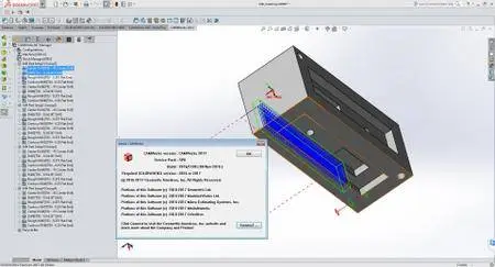 CAMWorks 2017 SP0