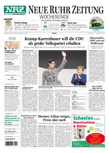 NRZ Neue Ruhr Zeitung Mülheim - 08. Dezember 2018