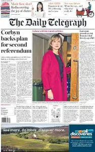 The Daily Telegraph - January 22, 2019