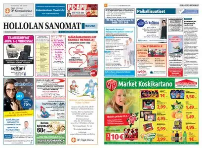 Hollolan Sanomat – 13.02.2019