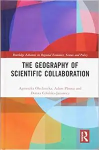 The Geography of Scientific Collaboration