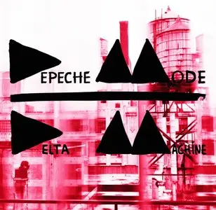 Depeche Mode - Delta Machine (2013/2014) [High Fidelity Pure Audio Blu-Ray Disc]