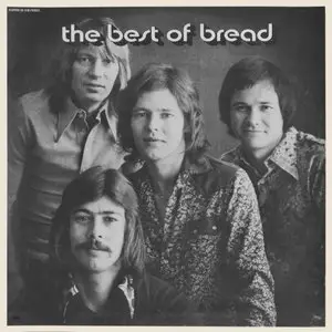 Bread ‎- The Best Of Bread (1972) US Pressing - LP/FLAC In 24bit/96kHz