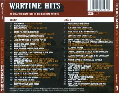 VA - The Ultimate Wartime Hits (2010) 2CDs