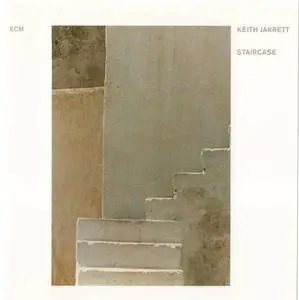 Keith Jarrett - Staircase (1977) {ECM 1090/91}