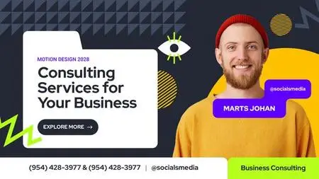 Corporation Slides Promo 48308975