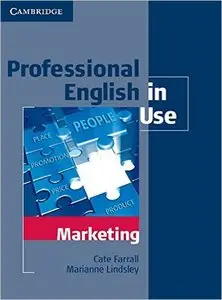 Professional English in Use Marketing with Answers (repost)