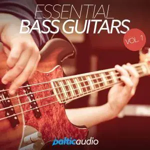 Baltic Audio Essential Bass Guitars Vol 1 WAV MiDi