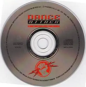 VA - Dance Attack Volume 2 (1993) {1994 Musidisc}