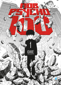 Mob Psycho 100 - Volume 1