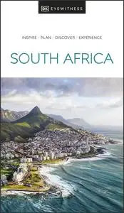 DK Eyewitness South Africa (DK Eyewitness Travel Guide), 2023 Edition