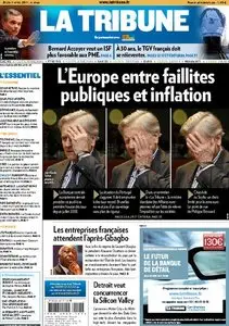 La Tribune 07.04.2011