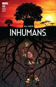 All-New Inhumans 008 (2016)