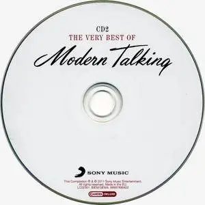 Modern Talking - The Very Best of Modern Talking (2011)