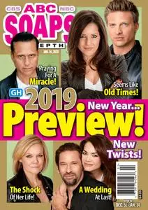 ABC Soaps In Depth - January 14, 2019