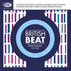 VA - British Beat Before The Beatles 1955-1962 (2010)