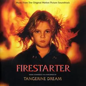 Tangerine Dream - Firestarter (Music From The Original Motion Picture Soundtrack) (Remastered) (1984/2022)