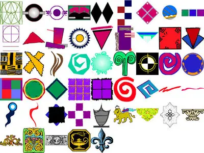IMSI Premium Vector Collections Part 3