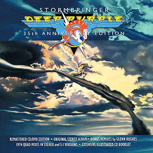 Deep Purple - Stormbringer (1974) [35th Anniversary Edition - 2009] RE-UPPED