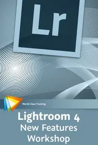 Video2Brain - Adobe Photoshop Lightroom 4: New Features Workshop (2012)