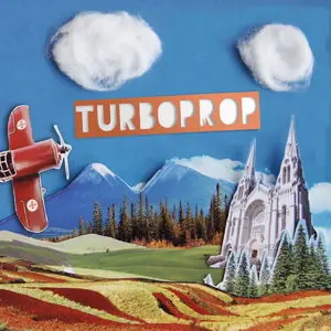 Ernesto Cervini - Turboprop (2015)