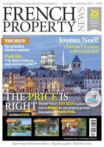 French Property News - December 2016