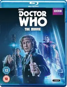 Doctor Who (1996) [w/Commentaries]