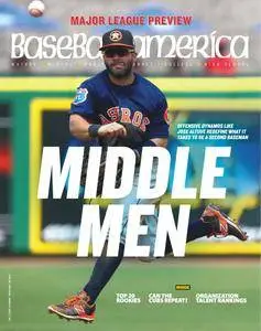 Baseball America - March 24, 2017
