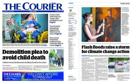 The Courier Dundee – June 26, 2019