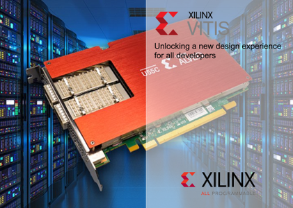 Xilinx Vitis Core Development Kit 2021.2