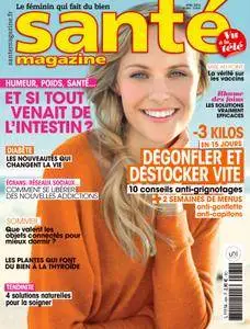 Santé Magazine - avril 2016