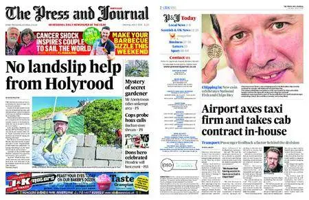 The Press and Journal North East – June 02, 2018