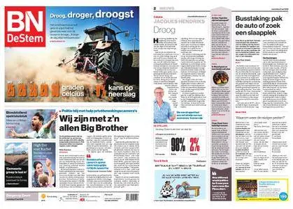 BN DeStem - Bergen op Zoom – 27 juni 2018