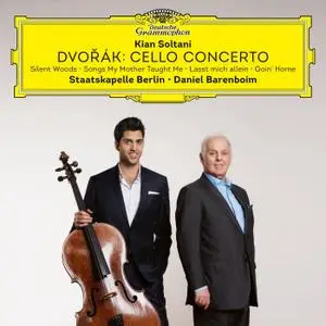 Kian Soltani, Staatskapelle Berlin & Daniel Barenboim - Dvořák: Cello Concerto (2020)